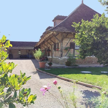布拉列La Ferme De La Terve住宿加早餐旅馆 外观 照片