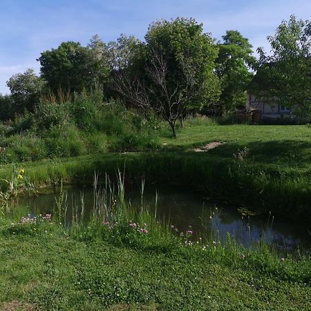 布拉列La Ferme De La Terve住宿加早餐旅馆 外观 照片