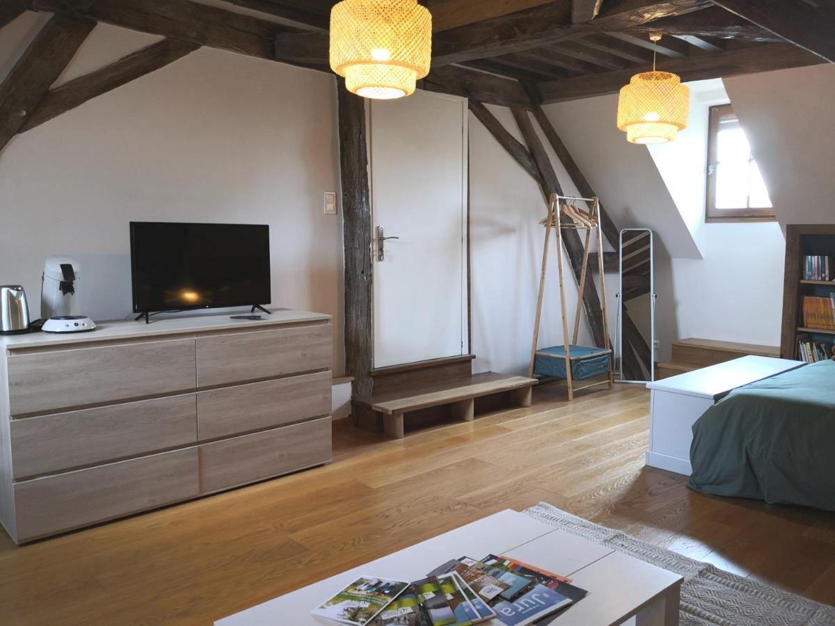 布拉列La Ferme De La Terve住宿加早餐旅馆 外观 照片
