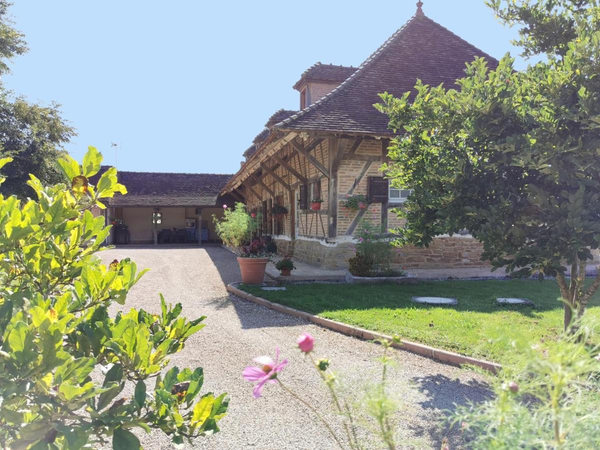 布拉列La Ferme De La Terve住宿加早餐旅馆 外观 照片