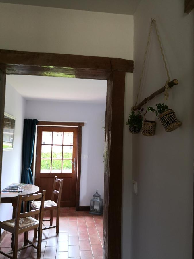 布拉列La Ferme De La Terve住宿加早餐旅馆 外观 照片
