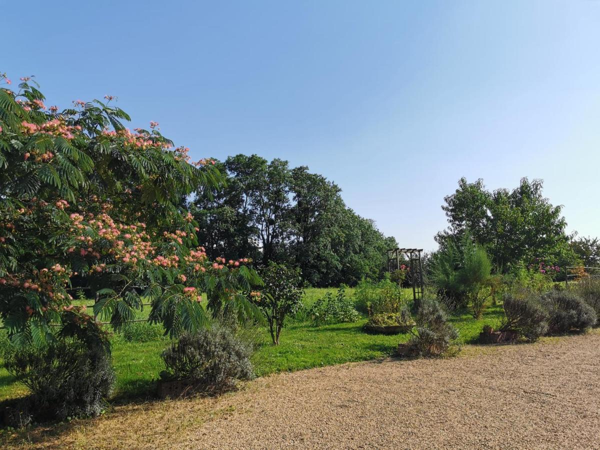 布拉列La Ferme De La Terve住宿加早餐旅馆 外观 照片